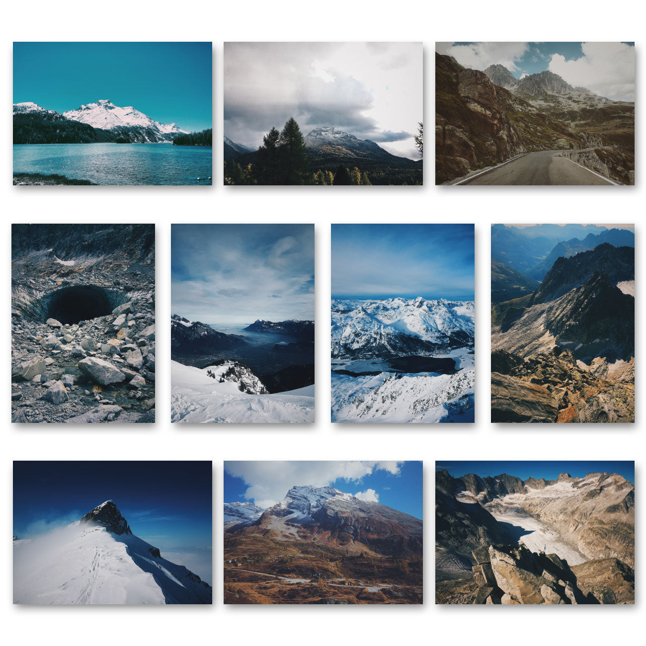 Pablo Nouvelle | Postkarten Set | Wired