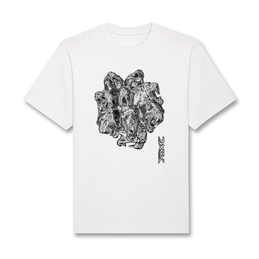Jule X | Oversize T-Shirt | Leopard