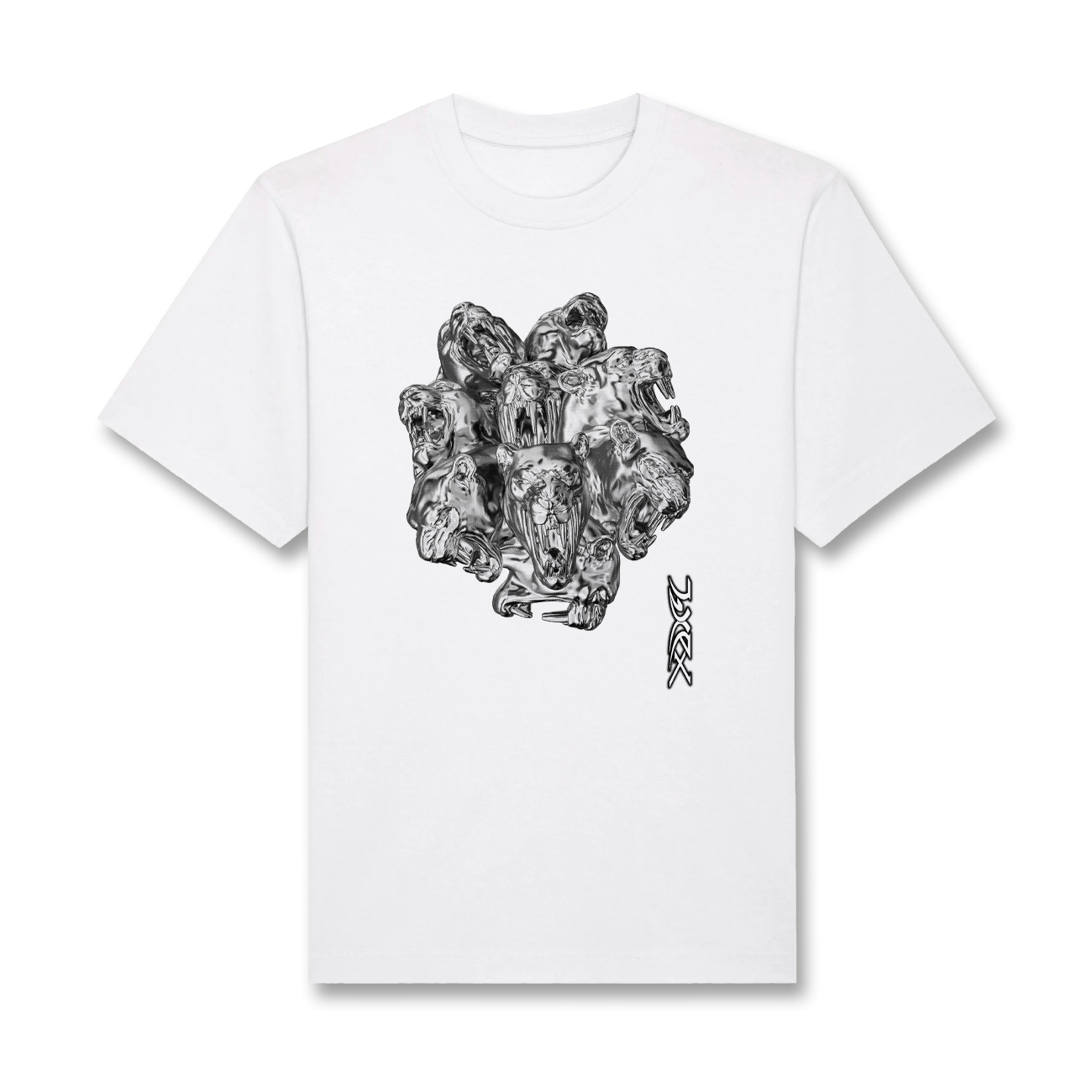 Jule X | Oversize T-Shirt | Leopard