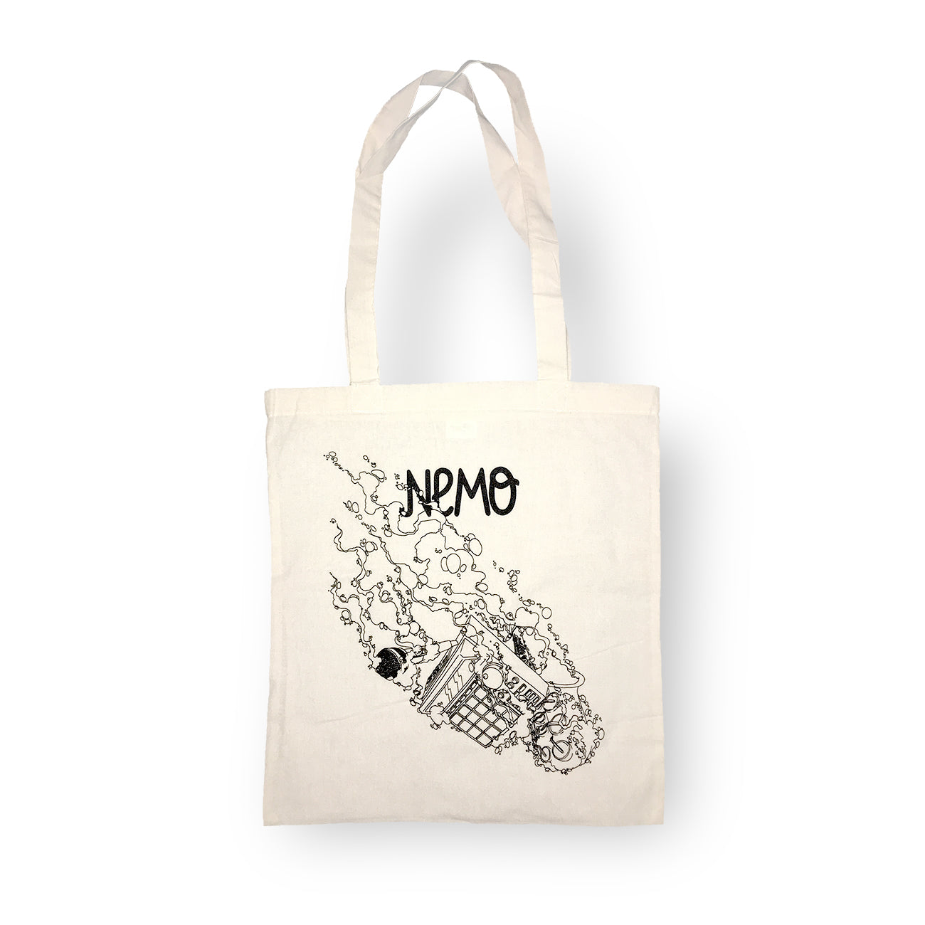 Nemo | Stofftasche | Momänt-Kids