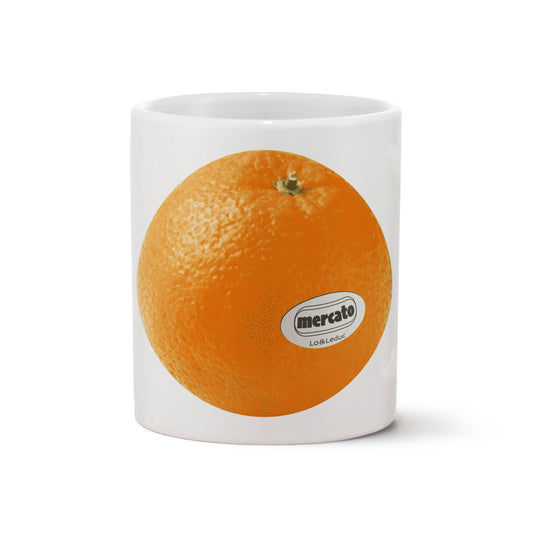 Lo & Leduc | Tasse | Orange