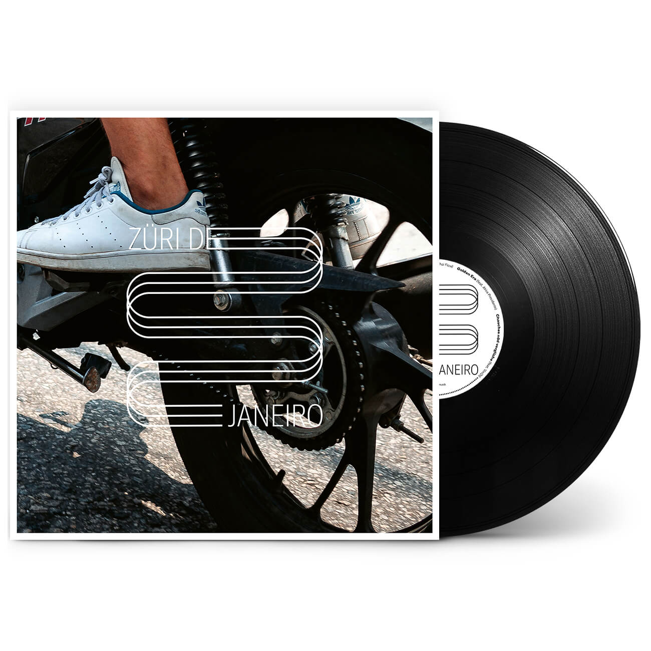 Texter | Vinyl | Züri de Janeiro