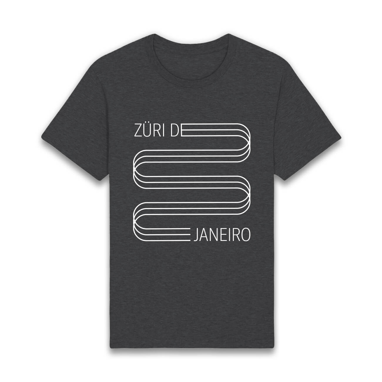 Texter | T-Shirt | Züri de Janeiro