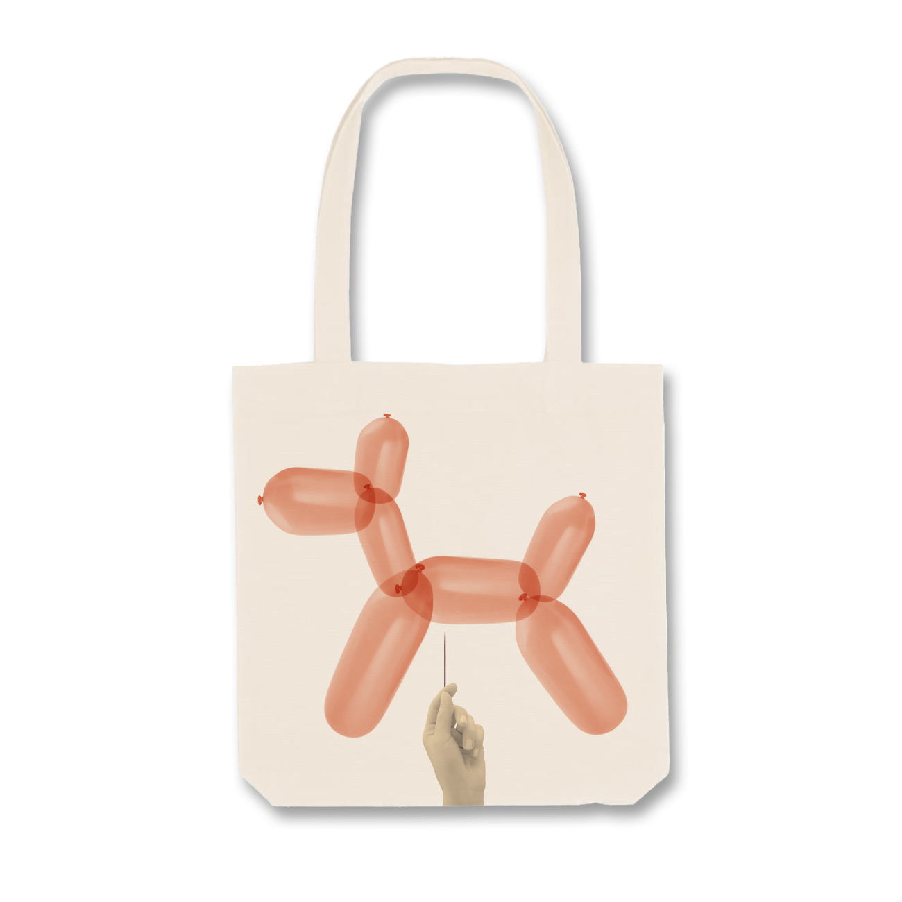 Noti Wümié | Stofftasche | Sorry Zäme