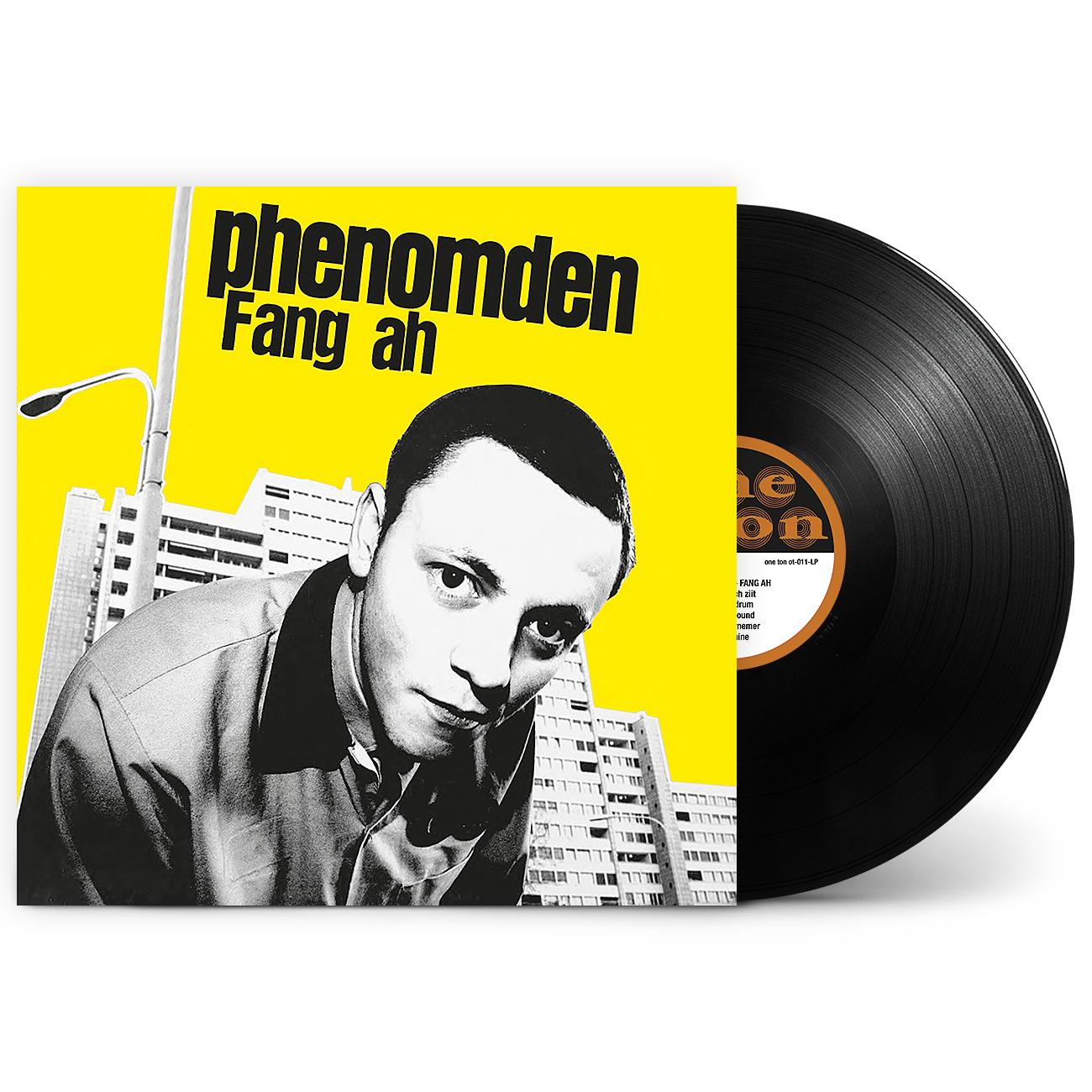 Phenomden | Vinyl | Fang ah