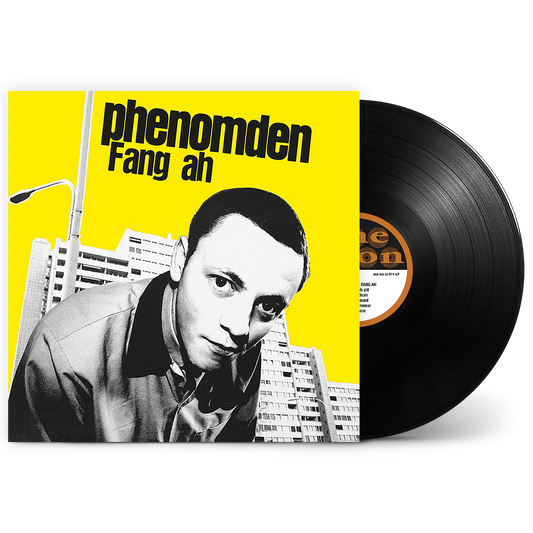 Phenomden | Vinyl | Fang ah