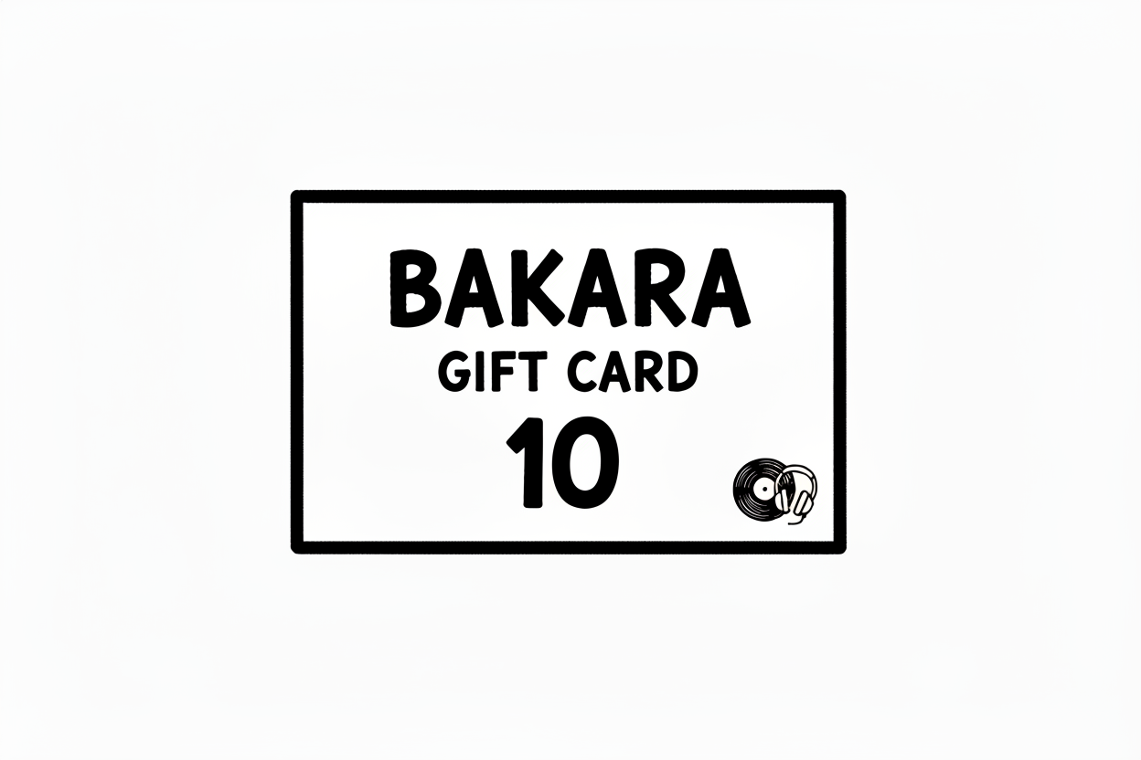 Bakara Gutschein CHF 10