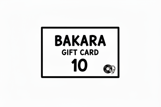 Bakara Gutschein CHF 10