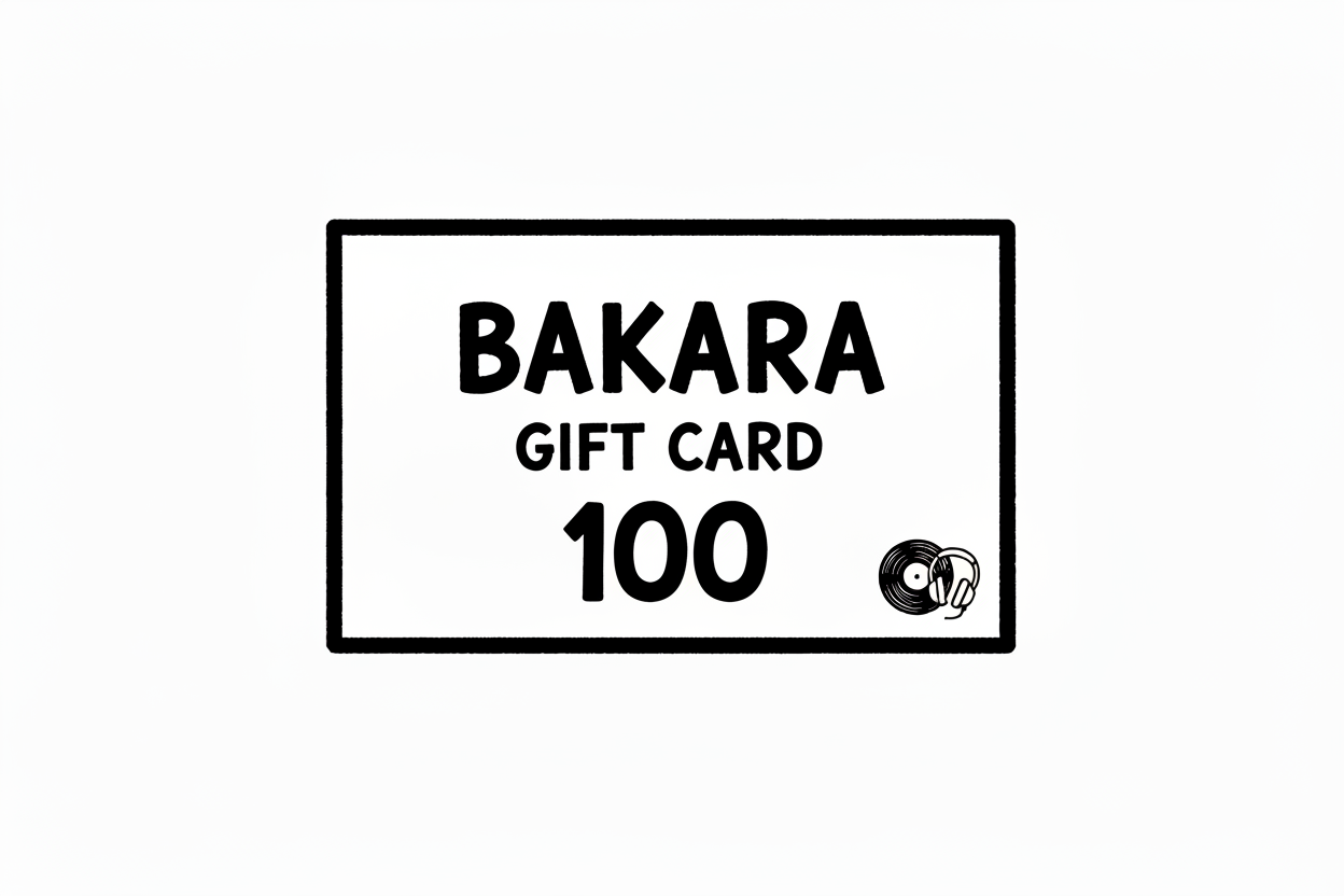 Bakara Gutschein CHF 100
