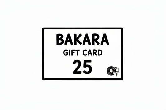 Bakara Gutschein CHF 25