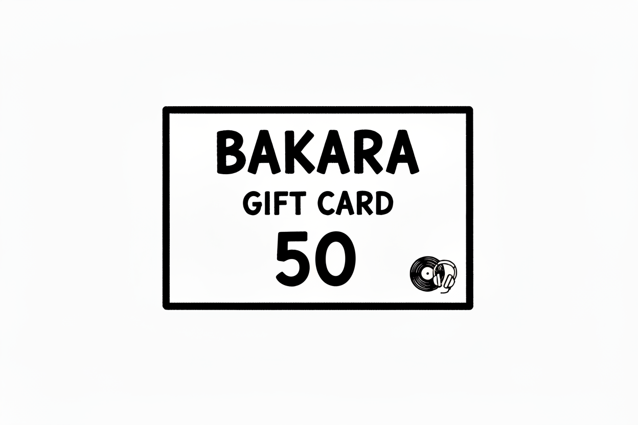 Bakara Gutschein CHF 50