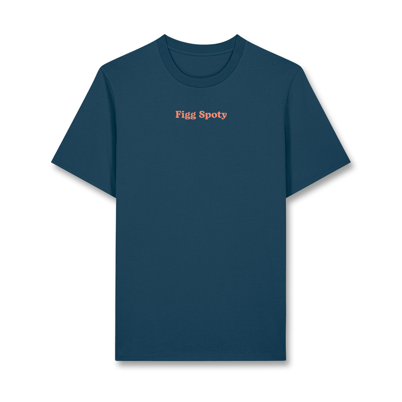 Baze | T-Shirt | Figg Spoty (Deep Teal)
