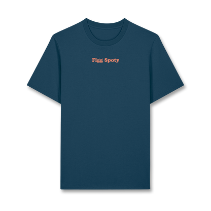 Baze | T-Shirt | Figg Spoty (Deep Teal)