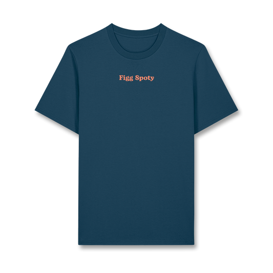 Baze | T-Shirt | Figg Spoty (Deep Teal)