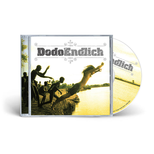 Dodo | CD | Endlich