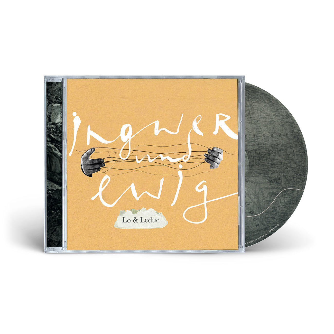 Lo & Leduc | CD | Ingwer und Ewig