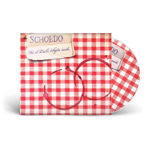 Schoedo | CD | Wo d'Liebi blybe isch