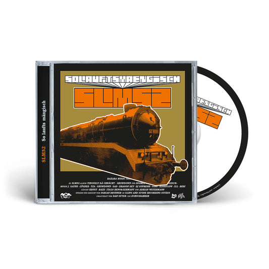SLM52 | CD | So laufts mängisch