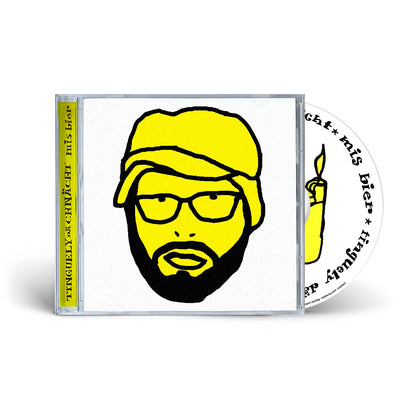 Tinguely dä Chnächt | CD | Set