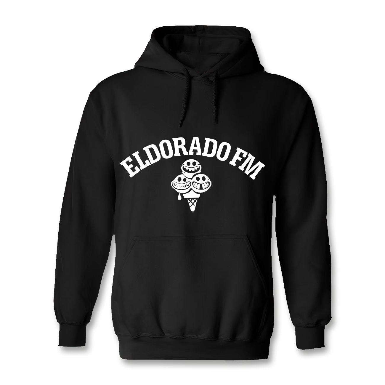 Eldorado FM I Kapuzenpullover I Eldorado FM