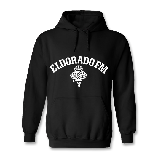 Eldorado FM I Kapuzenpullover I Eldorado FM