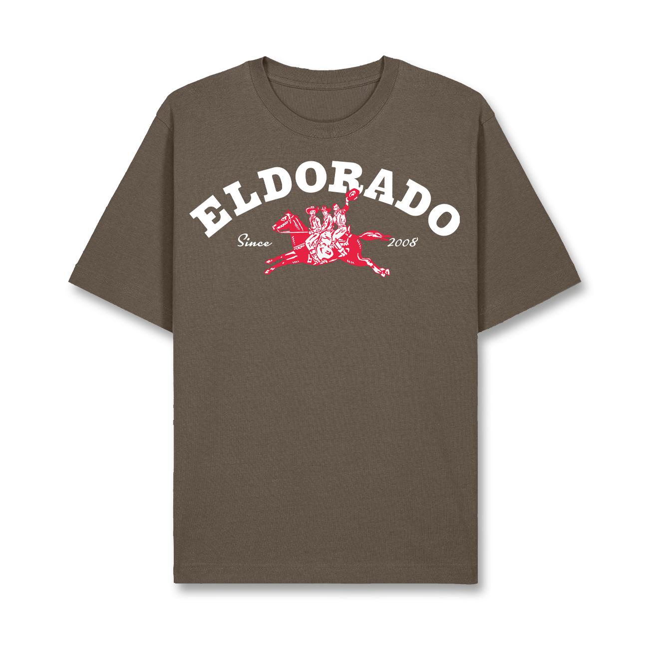 Eldorado FM | Oversize T-Shirt | Eldorado FM
