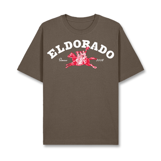 Eldorado FM | Oversize T-Shirt | Eldorado FM