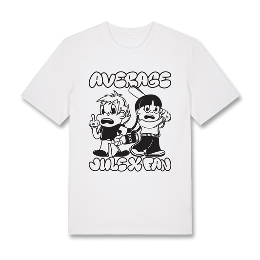 Jule X | T-Shirt | Average Jule X Fan