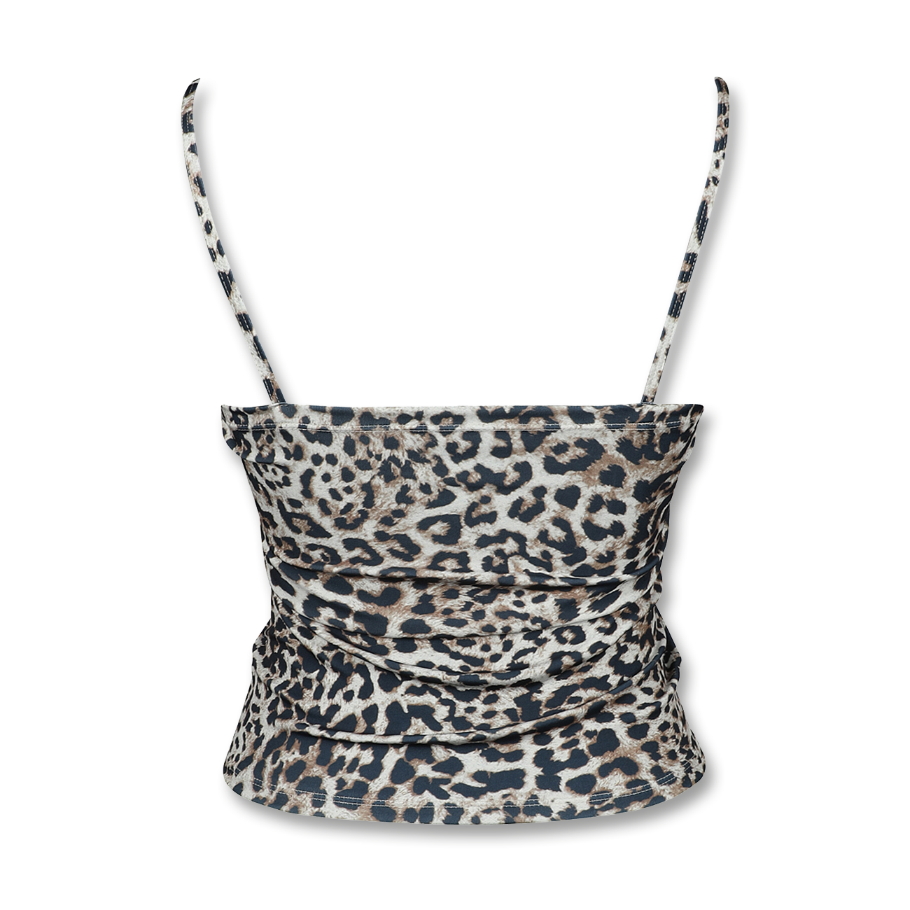 Jule X | Träger Top | Leopard