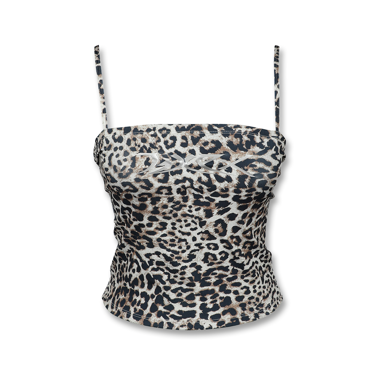 Jule X | Träger Top | Leopard