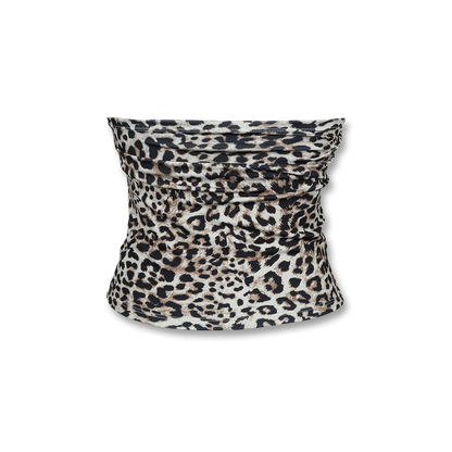 Jule X | Tube Top | Leopard