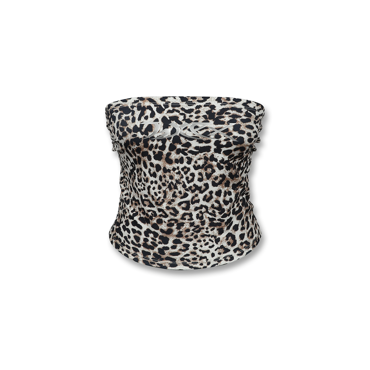Jule X | Tube Top | Leopard