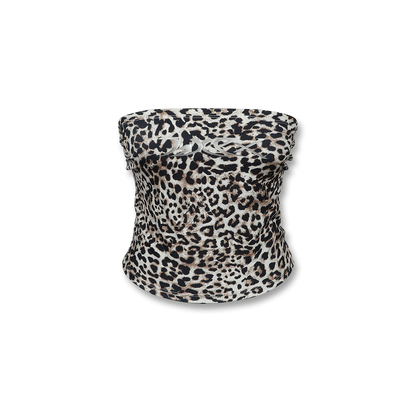 Jule X | Tube Top | Leopard