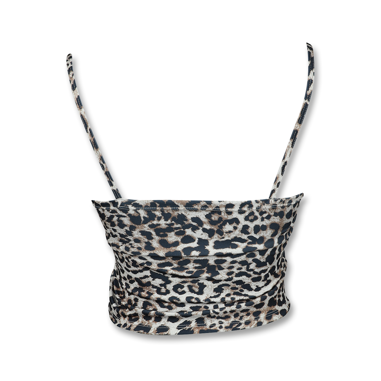 Jule X | Träger Top | Leopard