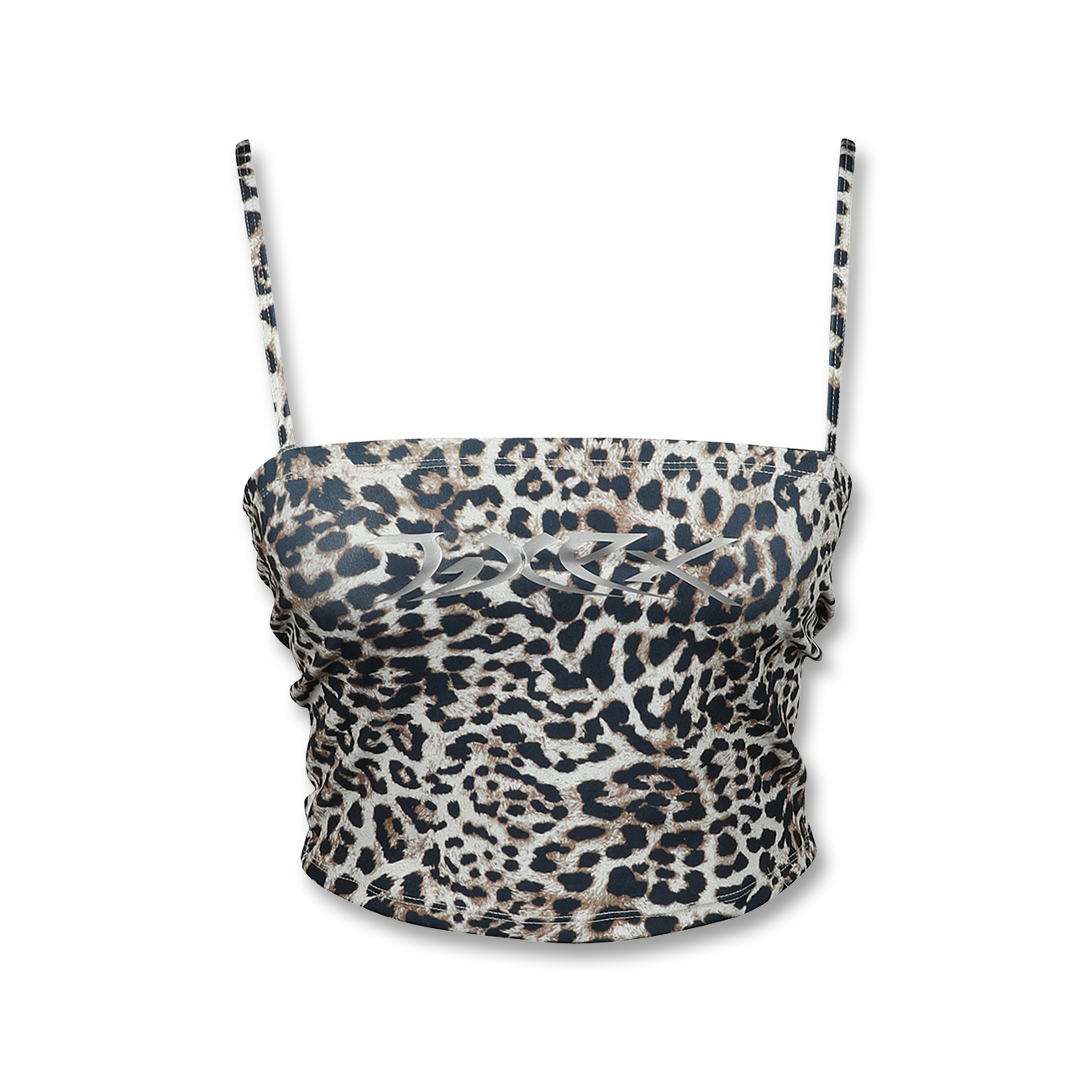 Jule X | Träger Top | Leopard