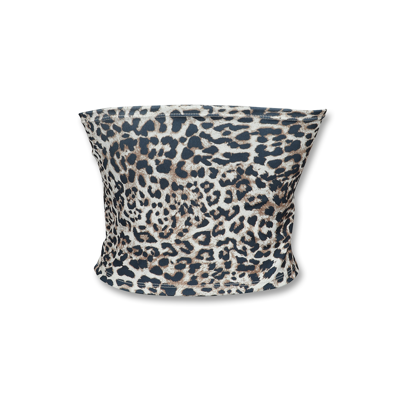 Jule X | Tube Top | Leopard