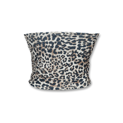 Jule X | Tube Top | Leopard