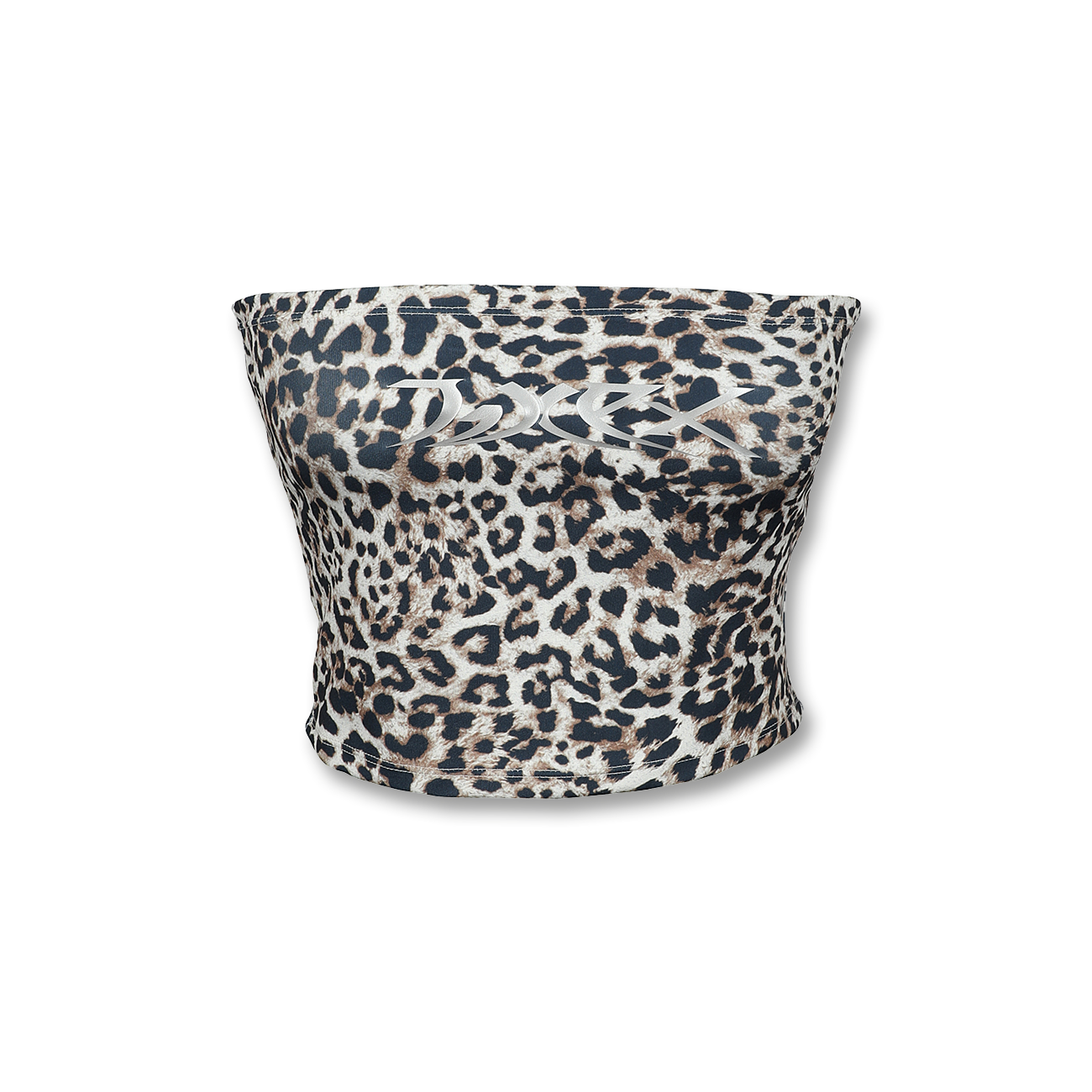 Jule X | Tube Top | Leopard