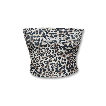 Jule X | Tube Top | Leopard