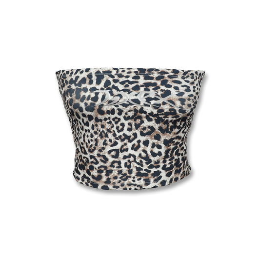 Jule X | Tube Top | Leopard