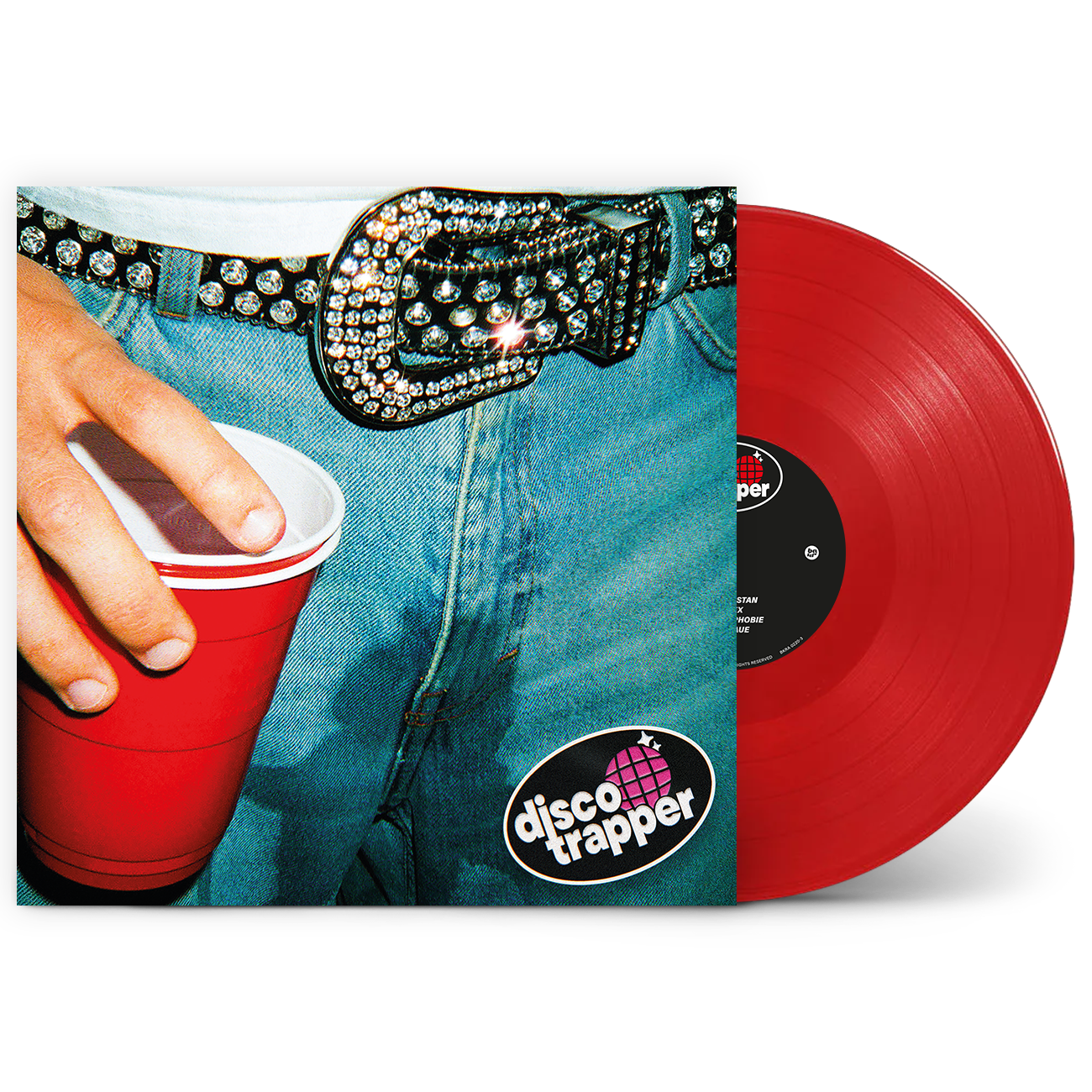 Jule X, Astro Burger, ANRU | Vinyl | DiscoTrapper