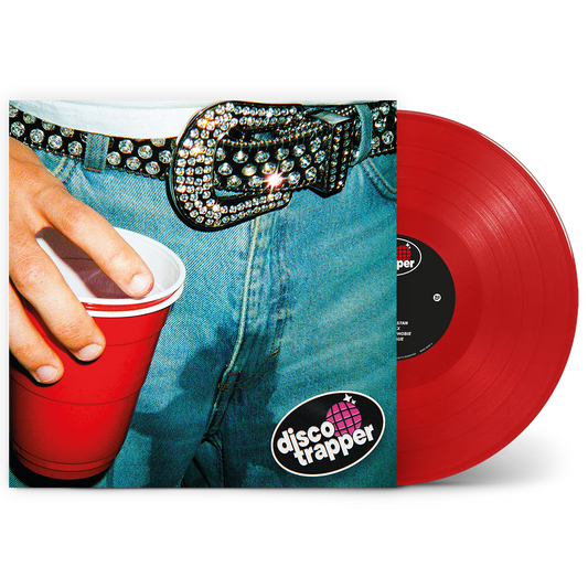 Jule X, Astro Burger, ANRU | Vinyl | DiscoTrapper