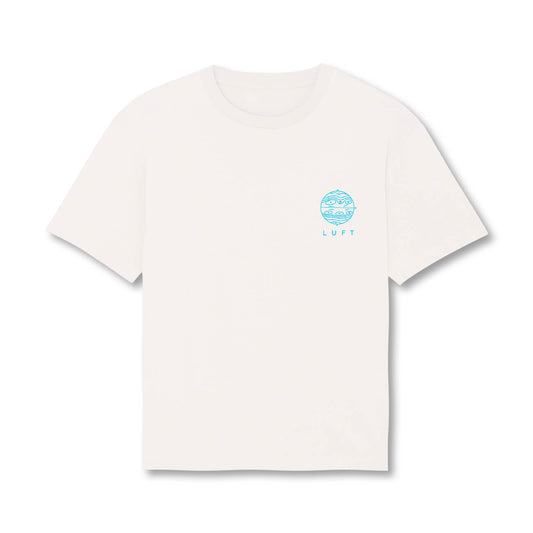 Lo & Leduc | T-Shirt (Weiss) | Luft