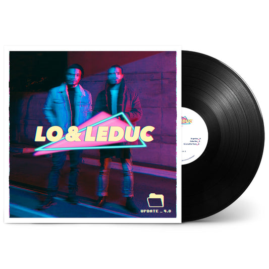 Lo & Leduc | Vinyl | Update 4.0