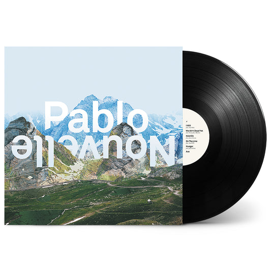 Pablo Nouvelle | Vinyl | All I Need