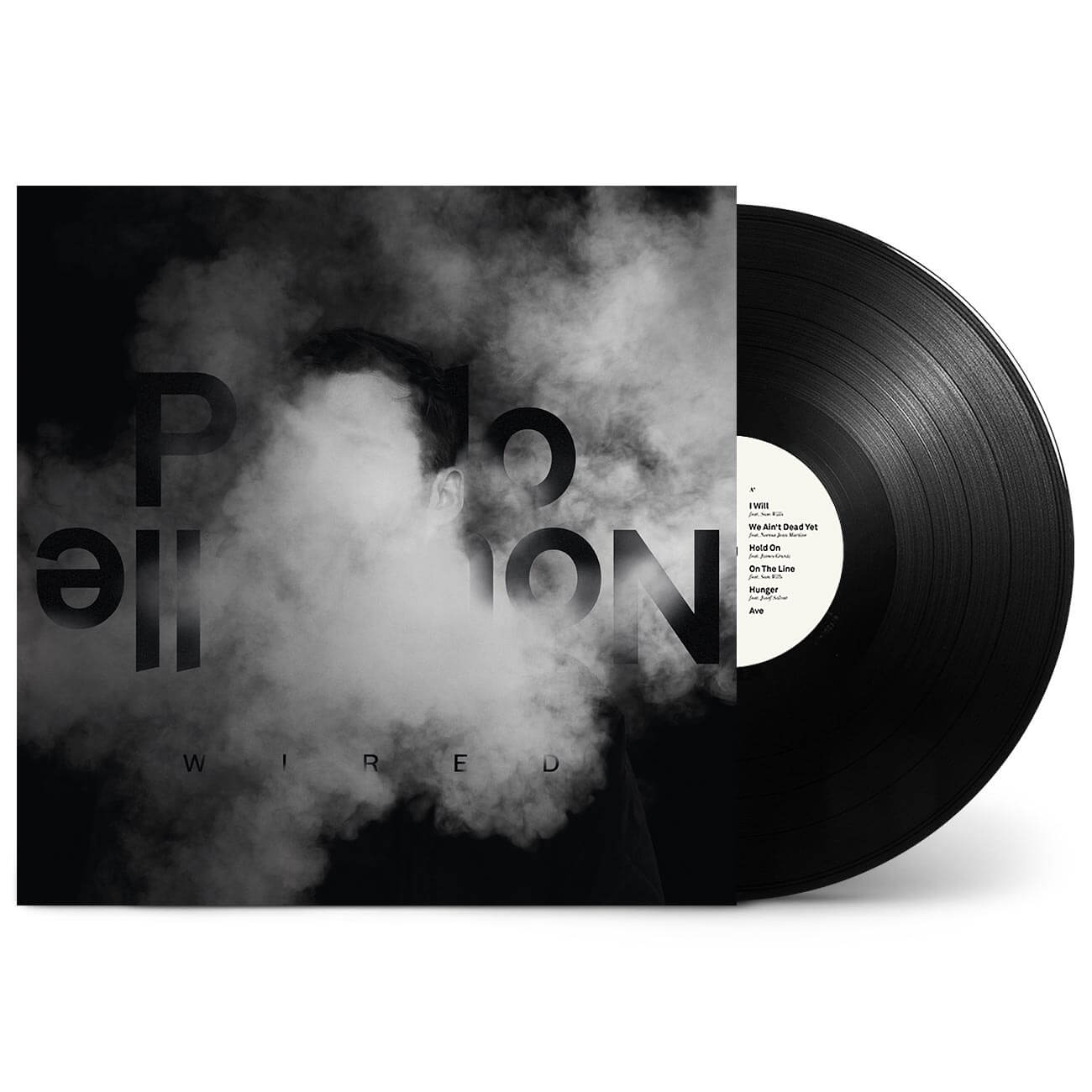 Pablo Nouvelle | Vinyl | Wired