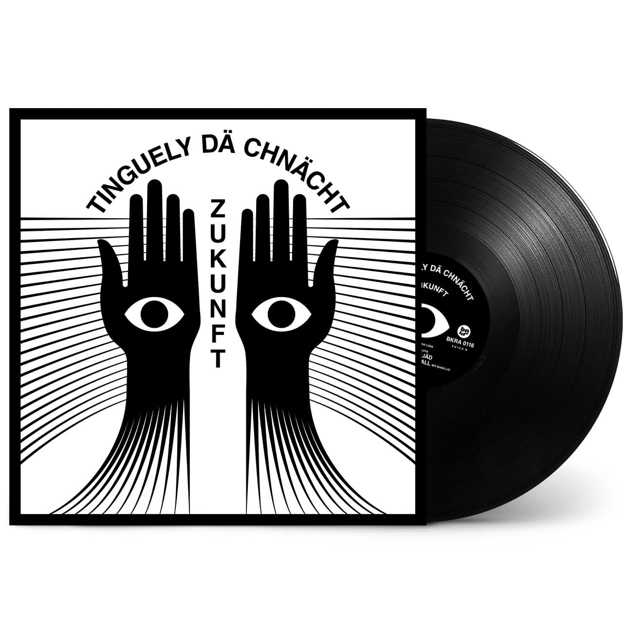 Tinguely dä Chnächt | Vinyl | Zukunft