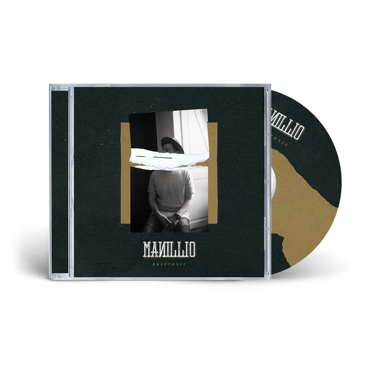 Manillio | CD | Kryptonit