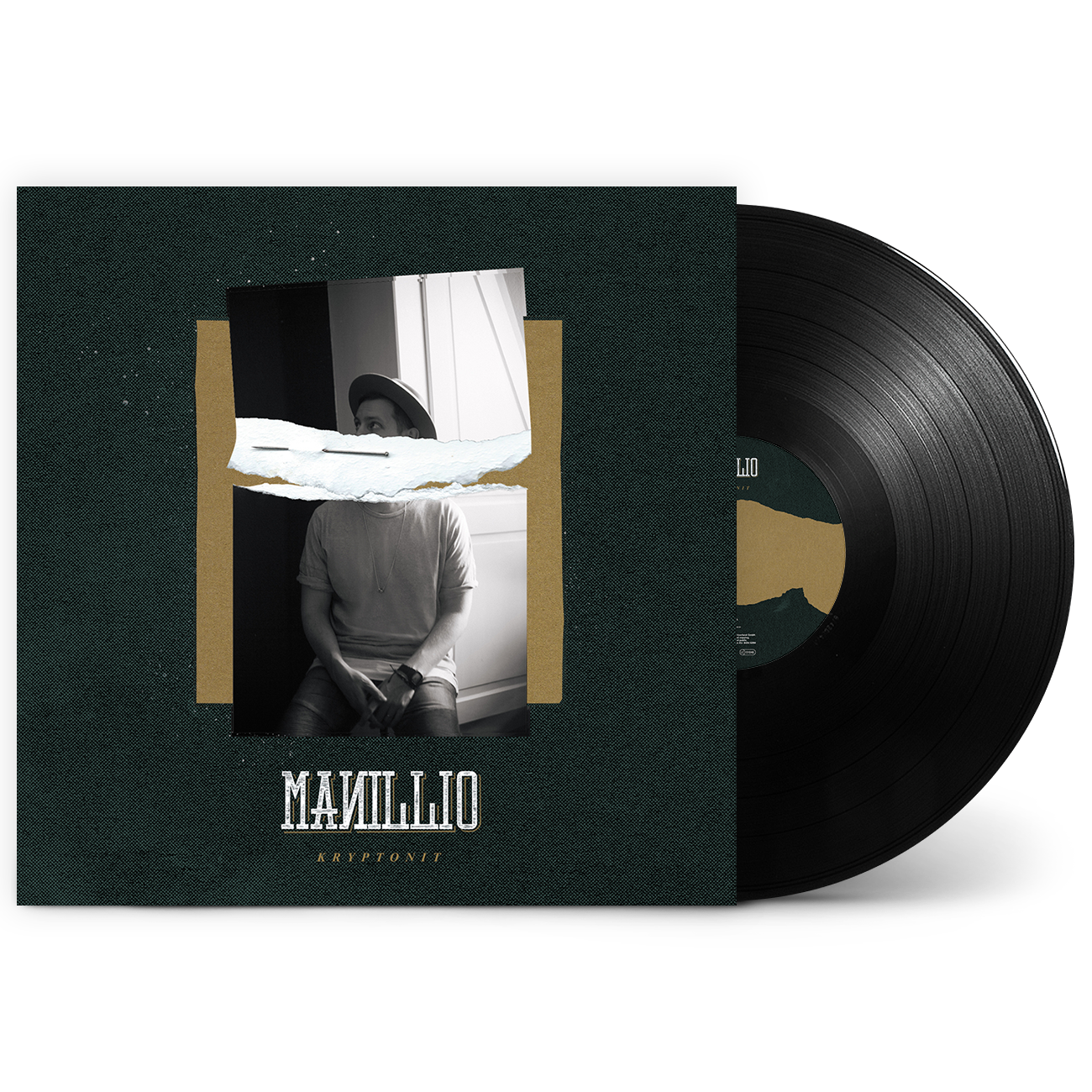 Manillio | Vinyl | Kryptonit