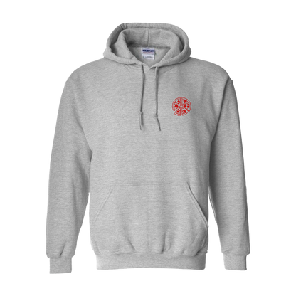Manillio | Kapuzenpullover | Pizza